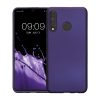 Калъф Kwmobile за Huawei P30 Lite, лилав, силикон, KWM000009NH059C