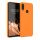 Калъф Kwmobile за Xiaomi Redmi Note 7/Redmi Note 7 Pro, оранжев, силикон, KWM0000102B030C