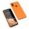 Калъф Kwmobile за Xiaomi Redmi Note 7/Redmi Note 7 Pro, оранжев, силикон, KWM0000102B030C