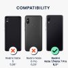 Калъф Kwmobile за Xiaomi Redmi Note 7/Redmi Note 7 Pro, оранжев, силикон, KWM0000102B030C