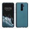 Калъф Kwmobile за Xiaomi Redmi Note 8 Pro, син, силикон, KWM000010MU010C