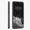 Калъф Kwmobile за Xiaomi Redmi Note 8 Pro, сив, силикон, KWM000010MU011C