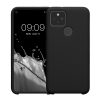 Калъф Kwmobile за Google Pixel 5, черен, силикон, KWM0000122K030C