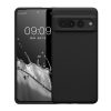 Калъф Kwmobile за Google Pixel 7 Pro, черен, силикон, KWM0000171J029C