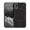 Kwmobile Case for Nothing Phone (1), черен, силикон, KWM000017IK029C