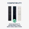 Калъф за дистанционно управление Kwmobile за Samsung Smart TV TM2280e, зелен, силикон, KWM0000186F006C