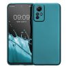 Калъф Kwmobile за Xiaomi Redmi Note 12S, син, силикон, KWM000018CN004C