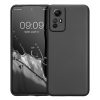 Калъф Kwmobile за Xiaomi Redmi Note 12S, сив, силикон, KWM000018CN005C