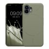 Kwmobile Case for Nothing Phone (2), зелен, силикон, KWM0000203Z009C