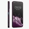 Калъф Kwmobile за Honor X6a, черен, силикон, KWM000020IA001C