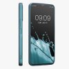 Калъф Kwmobile за Honor X6a, зелен, силикон, KWM000020IA002C