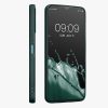 Калъф Kwmobile за Honor X6a, тъмно зелен, силикон, KWM000020IA003C