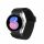 Каишка Kwmobile за Samsung Galaxy Watch 5/Galaxy Watch 5 Pro/Galaxy Watch 4, черен, найлон, KWM000024XZ001C