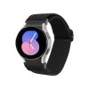 Каишка Kwmobile за Samsung Galaxy Watch 5/Galaxy Watch 5 Pro/Galaxy Watch 4, черен, найлон, KWM000024XZ001C