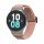 Каишка Kwmobile за Samsung Galaxy Watch 5/Galaxy Watch 5 Pro/Galaxy Watch 4, светло розов, найлон, KWM000024XZ002C