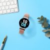 Каишка Kwmobile за Samsung Galaxy Watch 5/Galaxy Watch 5 Pro/Galaxy Watch 4, светло розов, найлон, KWM000024XZ002C