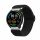 Каишка Kwmobile за Xiaomi Mi Watch Color Sport/S1 Active, Черна, Найлон, KWM000024YA001C