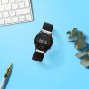 Каишка Kwmobile за Xiaomi Mi Watch Color Sport/S1 Active, Черна, Найлон, KWM000024YA001C