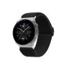 Каишка Kwmobile за Huawei Watch GT 3 (46 мм)/Watch GT 3 Pro (46 мм), черен, найлон, KWM000024YB001C