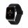 Каишка Kwmobile за TicWatch GTH/E3/C2, черна, найлон, KWM000024YC001C