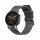 Каишка Kwmobile за часовник TicWatch Ticwatch E3 / GTH 20 мм, сив, текстил, KWM000024YO001C