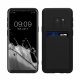 Калъф Kwmobile за Samsung Galaxy S9, черен, силикон, KWM000021KS001C