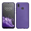 Калъф Kwmobile за Huawei P20 Lite, лилав, силикон, KWM000008RU007C