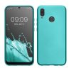 Калъф Kwmobile за Huawei P20 Lite, светло зелен, силикон, KWM000008RU008C