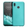 Калъф Kwmobile за Huawei P20 Lite, светло зелен, силикон, KWM000008RU008C