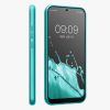 Калъф Kwmobile за Huawei P20 Lite, светло зелен, силикон, KWM000008RU008C