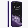 Калъф Kwmobile за Xiaomi Redmi Note 8 Pro, лилав, силикон, KWM000010MU013C