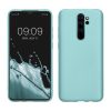 Калъф Kwmobile за Xiaomi Redmi Note 8 Pro, светло зелен, силикон, KWM000010MU014C