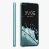 Калъф Kwmobile за Xiaomi Redmi Note 8 Pro, светло зелен, силикон, KWM000010MU014C