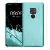 Калъф Kwmobile за Huawei Mate 20, светло зелен, силикон, KWM0000193H003C