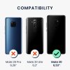 Калъф Kwmobile за Huawei Mate 20, светло зелен, силикон, KWM0000193H003C