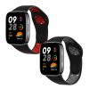 Комплект 2 каишки Kwmobile за Xiaomi Redmi Watch 3 Active, многоцветен, силикон, KWM000024YV001C