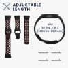 Комплект 2 каишки Kwmobile за Xiaomi Redmi Watch 3 Active, многоцветен, силикон, KWM000024YV001C