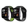 Комплект 2 каишки Kwmobile за Xiaomi Redmi Watch 3 Active, многоцветен, силикон, KWM000024YV002C