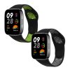 Комплект 2 каишки Kwmobile за Xiaomi Redmi Watch 3 Active, многоцветен, силикон, KWM000024YV002C