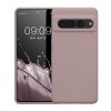 Калъф Kwmobile за Google Pixel 7 Pro, лилав, силикон, KWM0000171J032C