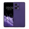 Калъф Kwmobile за Xiaomi Redmi Note 12 Pro 5G, лилав, силикон, KWM000018CO008C