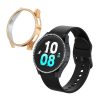 Комплект от 2 калъфа Kwmobile за Samsung Galaxy Watch 5, черен/златен, пластмаса, KWM000024ZL001C