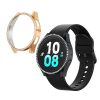 Комплект от 2 калъфа Kwmobile за Samsung Galaxy Watch 5, черен/златен, пластмаса, KWM000024ZL001C