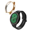 Комплект от 2 калъфа Kwmobile за Samsung Galaxy Watch 5, черен/златен, пластмаса, KWM000024ZM001C