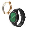 Комплект от 2 калъфа Kwmobile за Samsung Galaxy Watch 5, черен/златен, пластмаса, KWM000024ZM001C