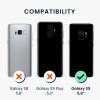 Калъф Kwmobile за Samsung Galaxy S9, тъмно зелен, силикон, KWM000008OR023C