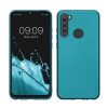 Калъф Kwmobile за Xiaomi Redmi Note 8T, син, силикон, KWM000010VF004C