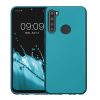 Калъф Kwmobile за Xiaomi Redmi Note 8T, син, силикон, KWM000010VF004C