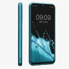 Калъф Kwmobile за Xiaomi Redmi Note 8T, син, силикон, KWM000010VF004C