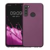 Калъф Kwmobile за Xiaomi Redmi Note 8T, лилав, силикон, KWM000010VF005C